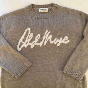 Oddmuse jumper